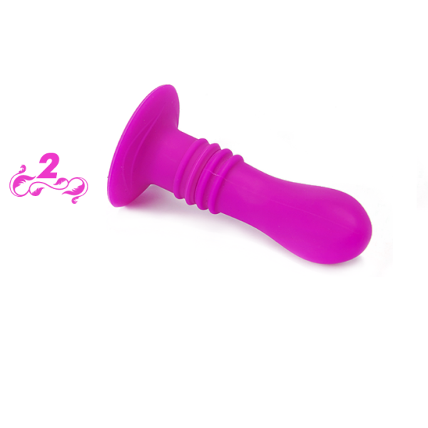 PRETTY LOVE SMART – pretty love - užkabinimo aistrų vibratorius 10v - Image 3