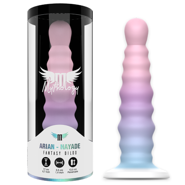 MYTHOLOGY FANTASY DILDO – mythology - arian nayade dildo