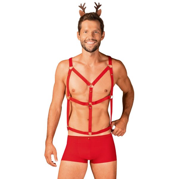 OBSESSIVE XMAS – obsessive - mr reindy set s/m