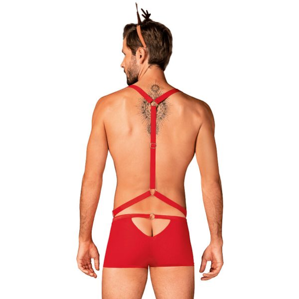 OBSESSIVE XMAS – obsessive - mr reindy set s/m - Image 2