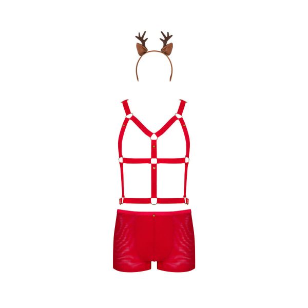 OBSESSIVE XMAS – obsessive - mr reindy set s/m - Image 3