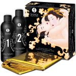 SHUNGA Kūno masažo gelis - Melionas ir Mango