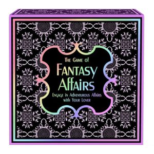 KHEPER GAMES - Fantazijų Aistringų Žaidimas