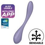 SATISFYER - G-SPOT FLEX 5 VIBRATORIUS