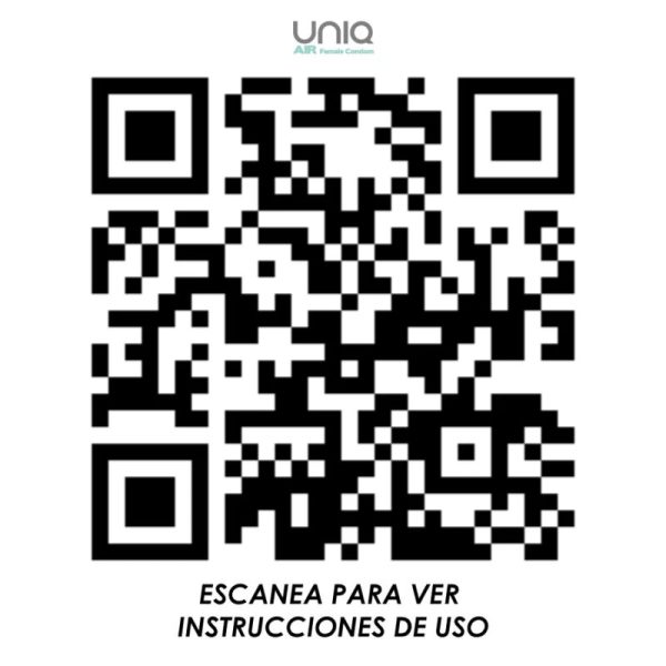 UNIQ – oro be latexo moterų kondomai 3 vienetai - Image 2