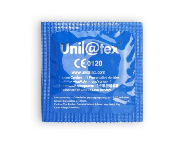 UNILATEX – natūralūs prezervatyvai 144 vienetai - Image 2