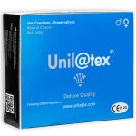 UNILATEX - Natūralūs Prezervatyvai 144 vnt.