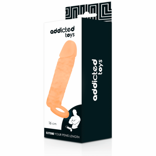 ADDICTED TOYS – prailgina jūsų penį 16 cm - Image 3