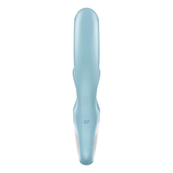 SATISFYER VIBRATOR – satisfyer - meilės triušis vibracija mėlyna - Image 3