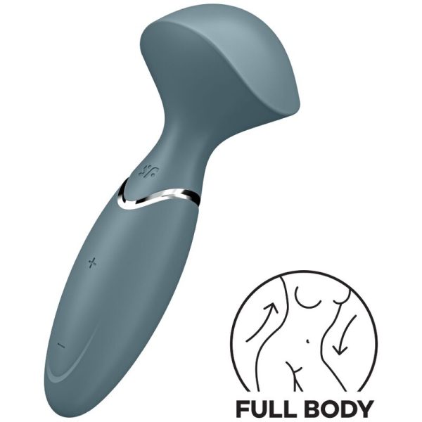SATISFYER WAND – satisfyer - mini wond-er pilkas