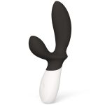 LELO - LOKI WAVE 2 Prostatos Masažuoklis - Juodas