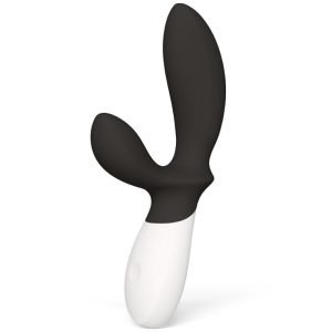 LELO - LOKI WAVE 2 Prostatos Masažuoklis - Juodas