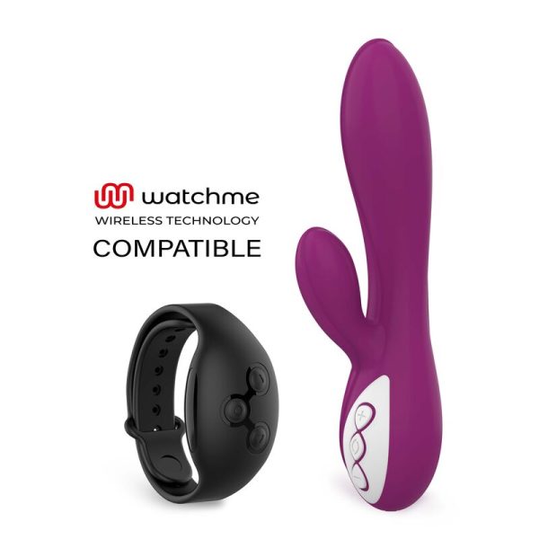COVERME – taylor vibratorius, suderinamas su watchme bevielio technologija - Image 2