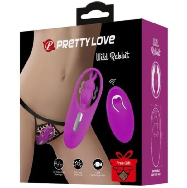 SUBBLIME Babydoll Violetinė S/M - Image 2