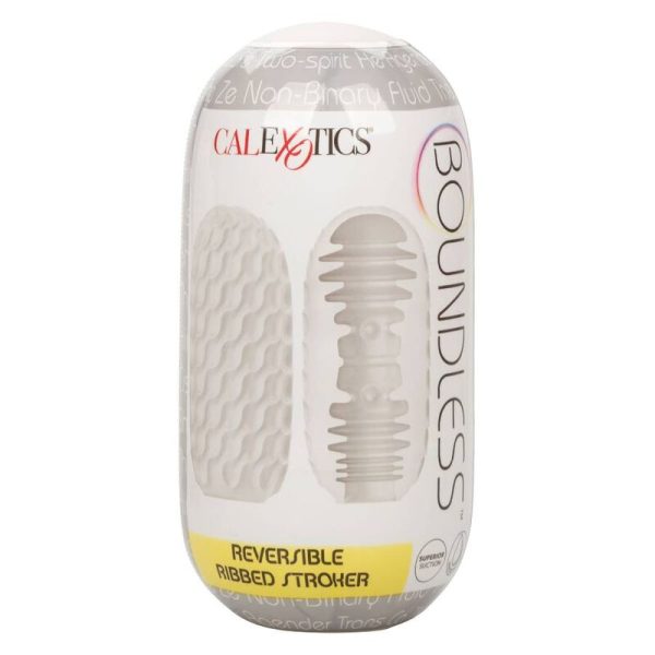 CALEXOTICS – apvertimas ribotas strokeris