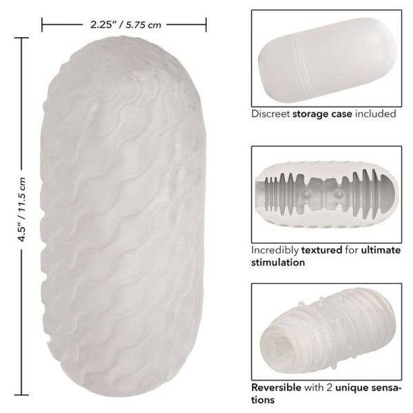 CALEXOTICS – apvertimas ribotas strokeris - Image 3