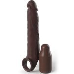 FANTASY X- TENSIONS - PIPEDREAMS STRAP 18 CM BROWN