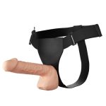 BAILE - ULTRA Aistra Diržas 26 CM Natūralus