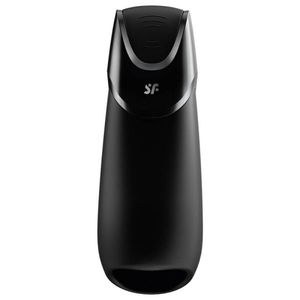SATISFYER MEN – satisfyer - vyriškas vibratorius+ juodas - Image 2