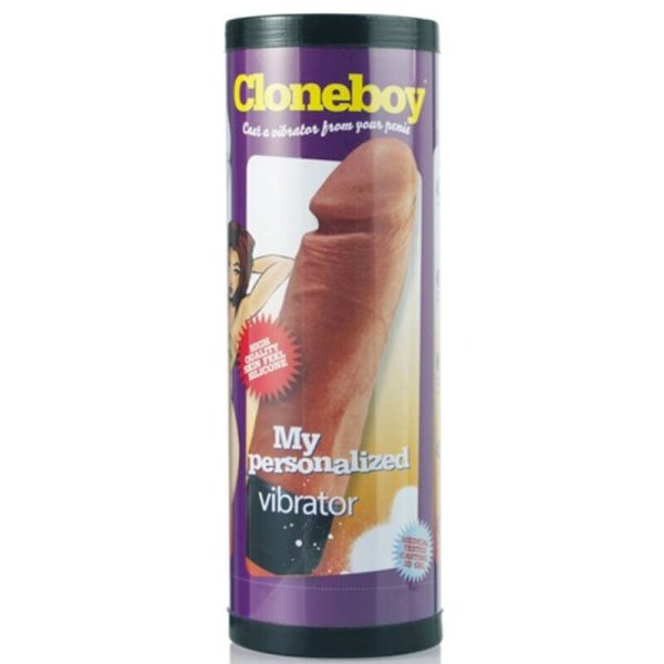 CLONEBOY – vibratorius ir penio kopijavimo rinkinys