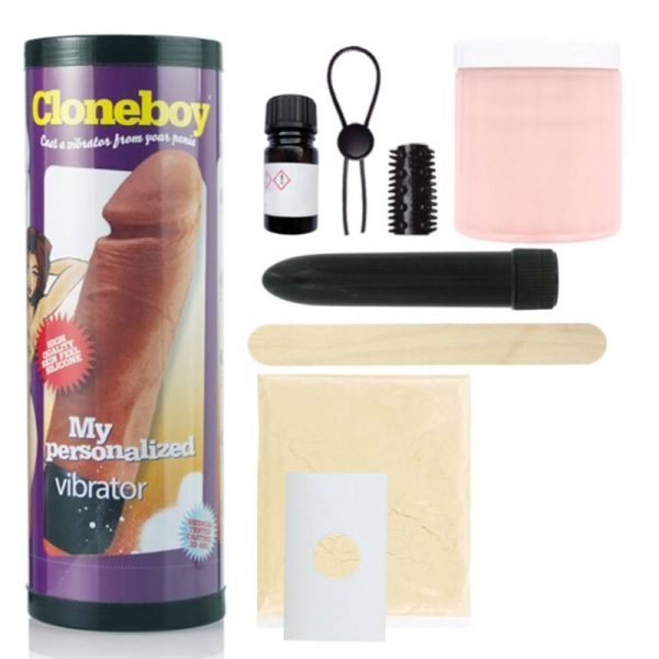 CLONEBOY – vibratorius ir penio kopijavimo rinkinys - Image 2