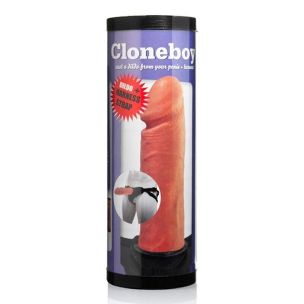 CLONEBOY – dildas ir diržas