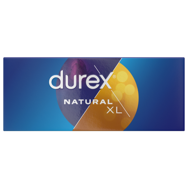 DUREX CONDOMS – durex - extra didelis xl 144 vienetų - Image 2