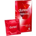 DUREX - Jausmingas Kontaktas 6 vnt.