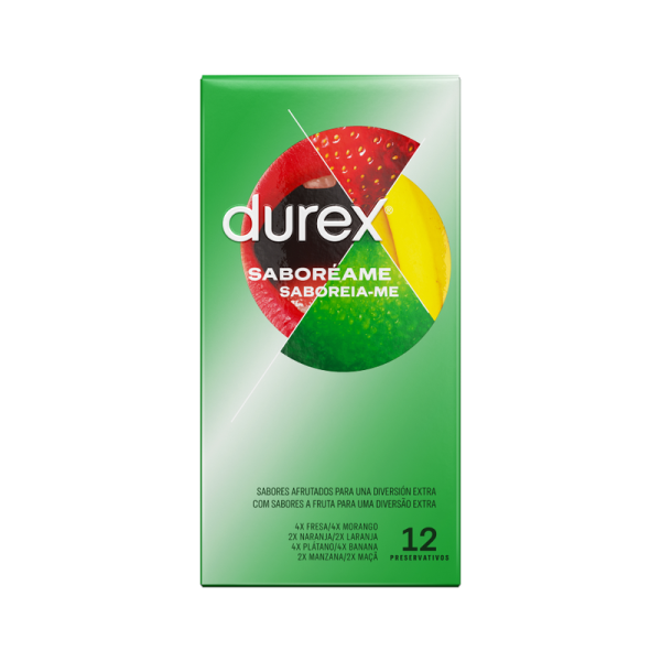 DUREX CONDOMS – durex - skoningi 12 vienetių - Image 2