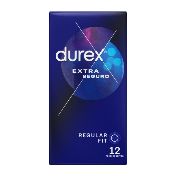 DUREX CONDOMS – durex - ekstra saugus 12 vienetų - Image 2