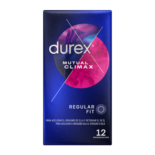 DUREX CONDOMS – durex - abipusis kulminacija 12 vienetų - Image 2