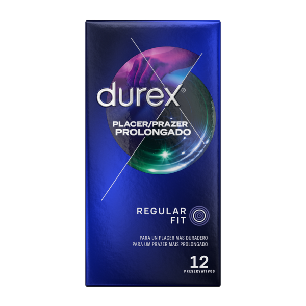 DUREX CONDOMS – durex - malonumai ilgiau trukmės 12 vienetų - Image 2