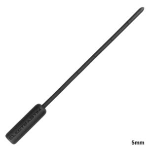 ELECTRASTIM – lankstus silikoninis elektro-sex uretralinis garso 5 mm