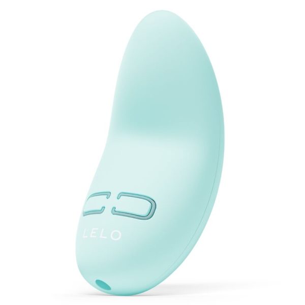 LELO – lily 3 asmeninis masažuoklis - aqua žalia