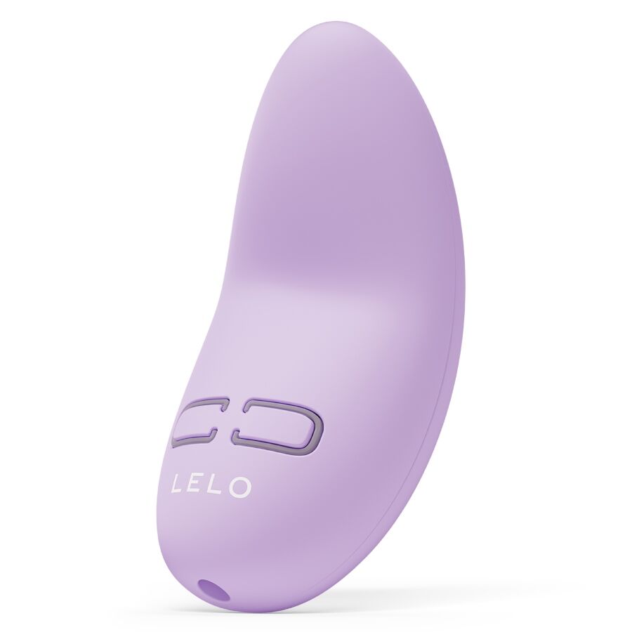 LELO – lily 3 asmeninis masažuoklis - lilac