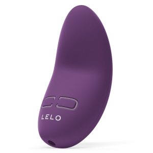 LELO - LILY 3 Asmeninis Masažuoklis - Violetinis