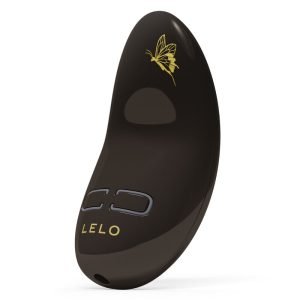 LELO - NEA 3 Asmeninis Masažuoklis Juodas