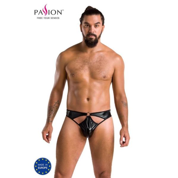 PASSION MEN – passion - 033 paul kelnės juodos l/xl