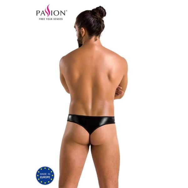 PASSION MEN – passion - 033 paul kelnės juodos l/xl - Image 2