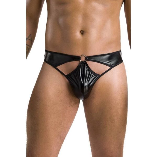 PASSION MEN – passion - 033 paul kelnės juodos l/xl - Image 3