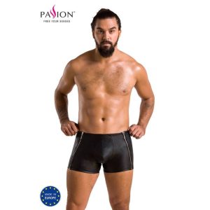 PASSION MEN – passion - 049 trumpas matinis juodas s/m
