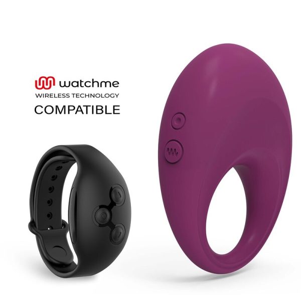 COVERME – dylan įkraunamas žiedas, suderinamas su watchme belaidžio ryšio technologija - Image 2