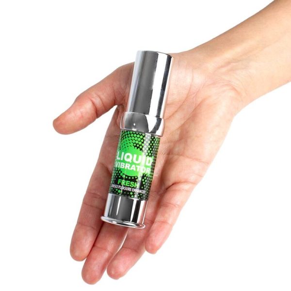 SECRETPLAY COSMETIC – secretplay - gaivus skysčius vibratorius stimuliatorius ir malonumo intensifikatorius 15 ml - Image 3