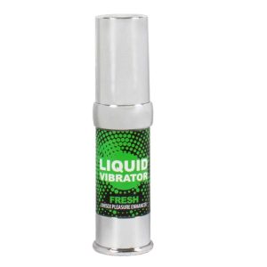 SECRETPLAY COSMETIC – secretplay - gaivus skysčius vibratorius stimuliatorius ir malonumo intensifikatorius 15 ml