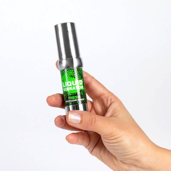 SECRETPLAY COSMETIC – secretplay - gaivus skysčius vibratorius stimuliatorius ir malonumo intensifikatorius 15 ml - Image 2