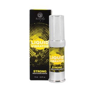 SECRETPLAY - Liquid Vibrator Gel 15ml