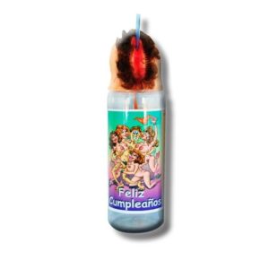 DIABLO PICANTE – lūpų butelis gimtadieniui 750 ml