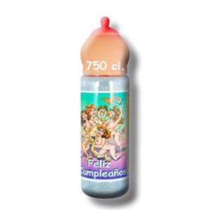 DIABLO PICANTE – krūties formos butelis 750 ml