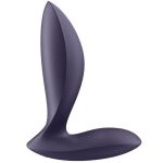 SATISFYER - Galingasis analinis kaištis