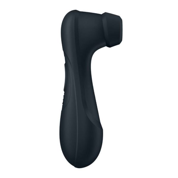 SATISFYER AIR PULSE – satisfyer - pro 2 generacija 3 juoda bluetooth & programėlė - Image 3